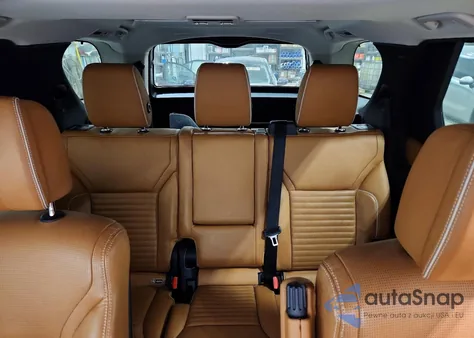 2017 Land Rover Discovery First Edition from USA, damaged, VIN SALRTBBV4HA022312